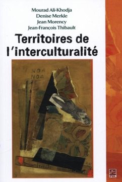 Cover Territoires de l'interculturalite (eBook, PDF)