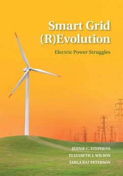 Smart Grid (R)Evolution (eBook, ePUB) - Stephens, Jennie C.