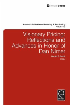 Cover Visionary Pricing (eBook, ePUB)