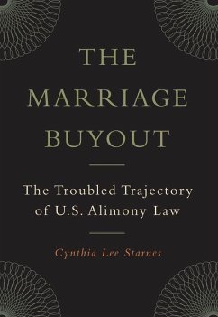 Marriage Buyout (eBook, PDF) - Starnes, Cynthia Lee
