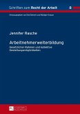 Arbeitnehmerweiterbildung (eBook, ePUB)