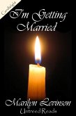 I'm Getting Married (eBook, ePUB)