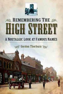 Cover Remembering the High Street (eBook, ePUB)