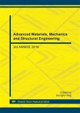 Advanced Materials, Mechanics and Structural Engineering (eBook, PDF)