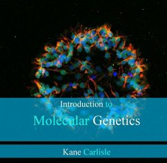 Cover Introduction to Molecular Genetics (eBook, PDF)