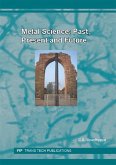 Metal Science: Past, Present and Future (eBook, PDF)