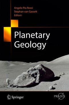 Cover Planetary Geology (eBook, PDF)