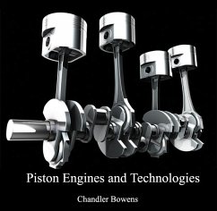 Cover Piston Engines and Technologies (eBook, PDF)