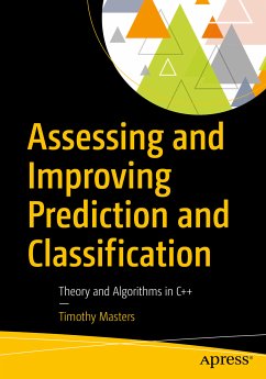 Assessing and Improving Prediction and Classification (eBook, PDF) - Masters, Timothy