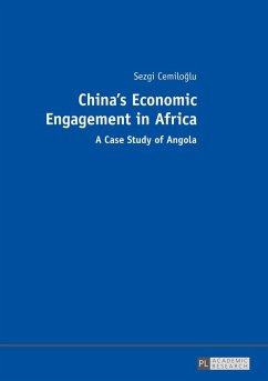 China's Economic Engagement in Africa (eBook, ePUB) - Sezgi Cemiloglu, Cemiloglu