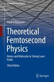 Theoretical Femtosecond Physics (eBook, PDF)