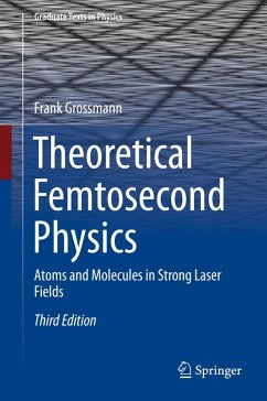 Cover Theoretical Femtosecond Physics (eBook, PDF)