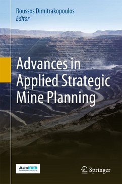 Advances in Applied Strategic Mine Planning (eBook, PDF)