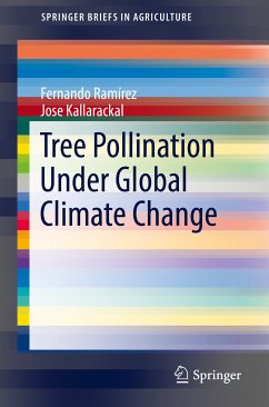 Tree Pollination Under Global Climate Change (eBook, PDF) - Ramírez, Fernando; Kallarackal, Jose