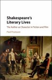 Shakespeare's Literary Lives (eBook, ePUB)