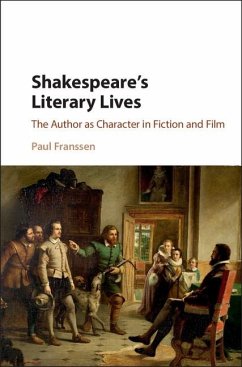 Shakespeare's Literary Lives (eBook, ePUB) - Franssen, Paul