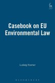 Casebook on EU Environmental Law (eBook, PDF)