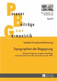 Topographien der Begegnung (eBook, PDF)