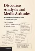 Discourse Analysis and Media Attitudes (eBook, ePUB)