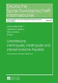 Untertitelung: interlinguale, intralinguale und intersemiotische Aspekte (eBook, PDF)
