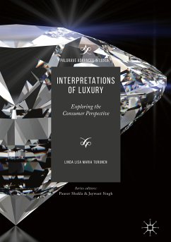 Interpretations of Luxury (eBook, PDF) - Turunen, Linda Lisa Maria