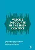 Voice and Discourse in the Irish Context (eBook, PDF)