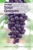 Sour Grapes (eBook, ePUB)