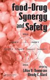 Food-Drug Synergy and Safety (eBook, PDF)