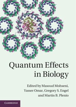 Quantum Effects in Biology (eBook, ePUB)