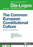 Common European Constitutional Culture (eBook, PDF)