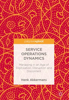 Service Operations Dynamics (eBook, PDF) - Akkermans, Henk