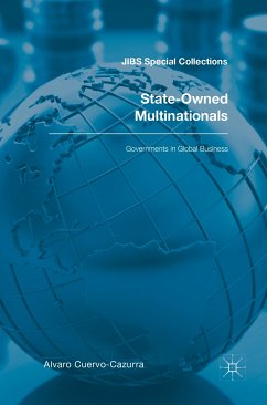 State-Owned Multinationals (eBook, PDF)