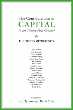 The Contradictions of Capital in the Twenty-First Century (eBook, PDF)