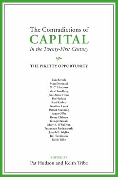 The Contradictions of Capital in the Twenty-First Century (eBook, PDF)