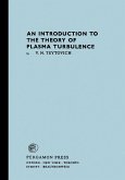 An Introduction to the Theory of Plasma Turbulence (eBook, PDF)