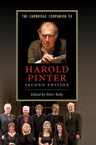 Cambridge Companion to Harold Pinter (eBook, ePUB)