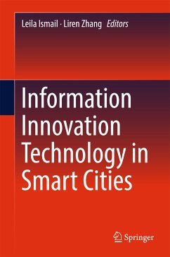 Information Innovation Technology in Smart Cities (eBook, PDF)
