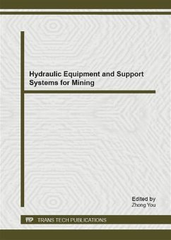Hydraulic Equipment and Support Systems for Mining (eBook, PDF)