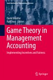 Game Theory in Management Accounting (eBook, PDF)