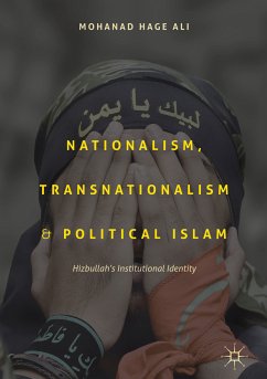 Nationalism, Transnationalism, and Political Islam (eBook, PDF) - Hage Ali, Mohanad
