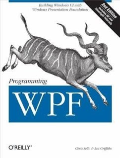 Cover Programming WPF (eBook, PDF)