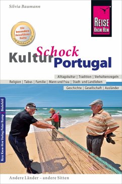 Reise Know-How KulturSchock Portugal (eBook, PDF) - Baumann, Silvia