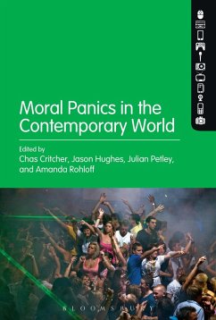 Cover Moral Panics in the Contemporary World (eBook, ePUB)