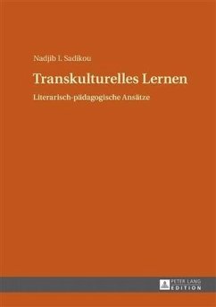 Transkulturelles Lernen (eBook, PDF) - Sadikou, Nadjib I.