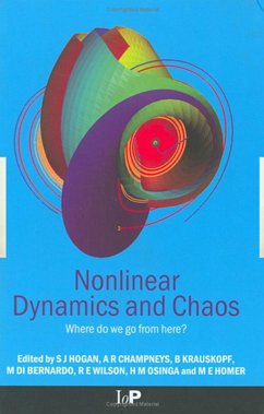 Cover Nonlinear Dynamics and Chaos (eBook, PDF)