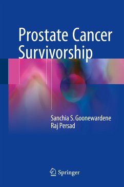 Prostate Cancer Survivorship (eBook, PDF) - Goonewardene, Sanchia S.; Persad, Raj