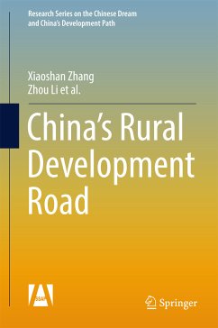 China’s Rural Development Road (eBook, PDF) - Zhang, Xiaoshan; Li, Zhou