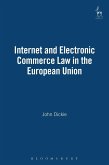 Internet and Electronic Commerce Law in the European Union (eBook, PDF)