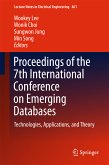 Proceedings of the 7th International Conference on Emerging Databases (eBook, PDF)