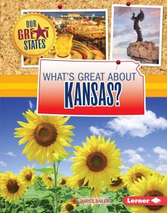 Cover What's Great about Kansas? (eBook, ePUB)